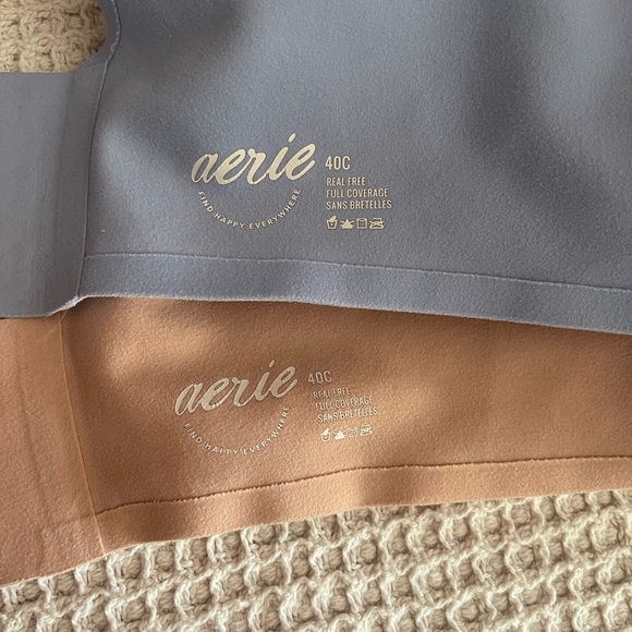 Very gently worn bras.   Only wore a couple times. - Picture 3 of 3